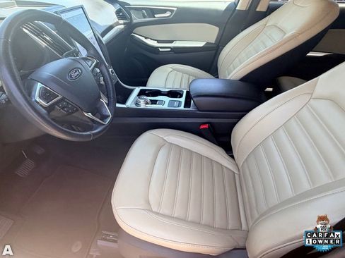 Used 2024 Ford Edge SEL AWD/4WD image 15