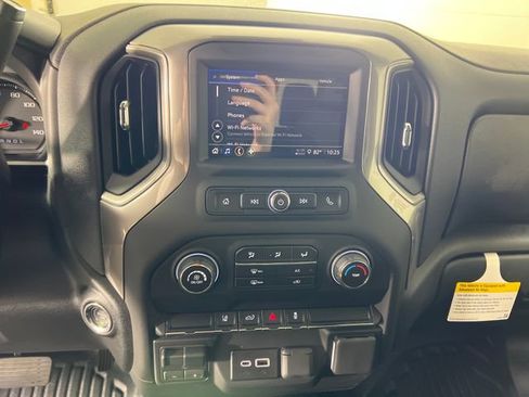 New 2026 Chevrolet Silverado 2500 W/T w/ WT Convenience Package AWD/4WD image 17