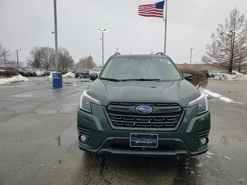 Certified 2024 Subaru Forester Limited image 10