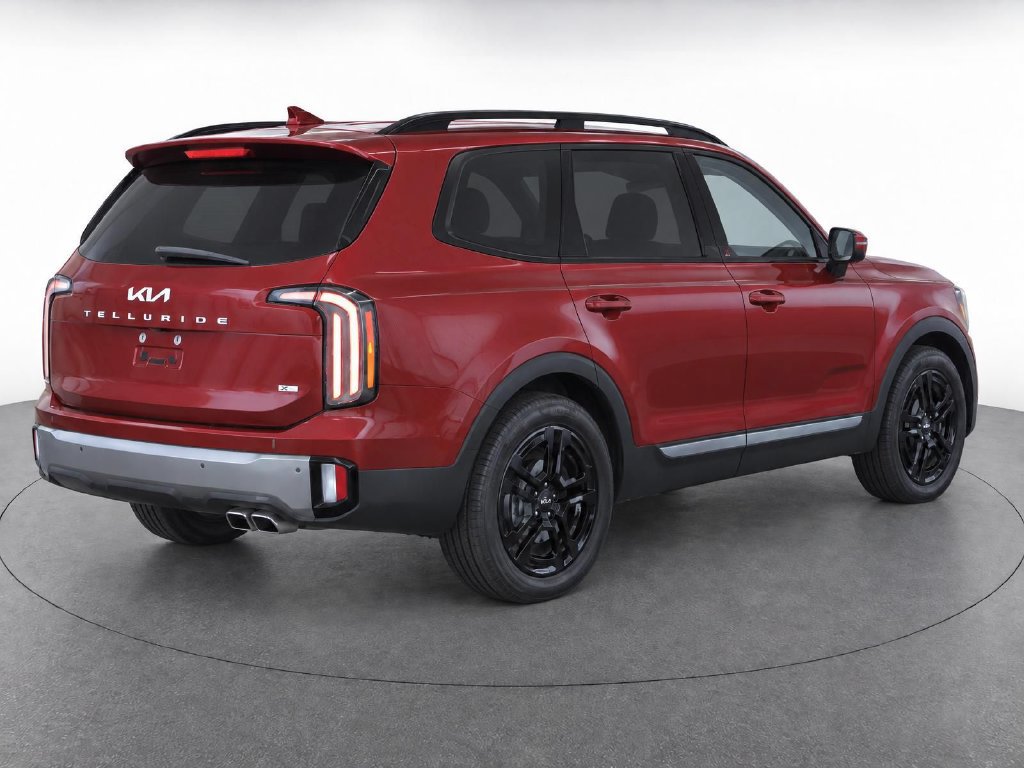 Used 2023 Kia Telluride EX X-Line AWD/4WD image 4