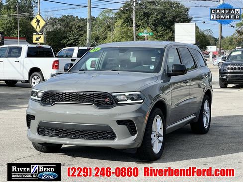 Used 2023 Dodge Durango GT image 1