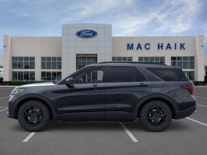 New 2026 Ford Explorer Tremor