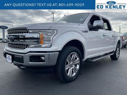 Used 2019 Ford F150 Lariat