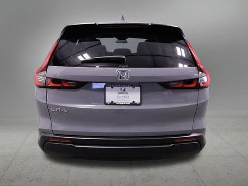 Certified 2024 Honda CR-V EX image 5