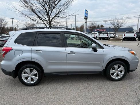 Used 2015 Subaru Forester 2.5i Limited image 6