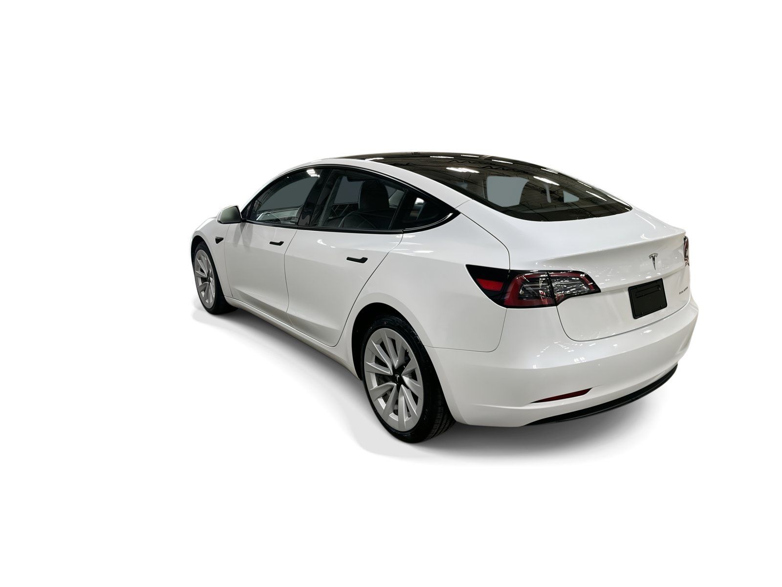 Certified 2023 Tesla Model 3 Long Range AWD/4WD image 4