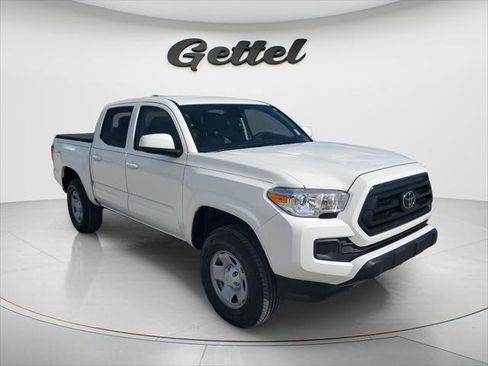 Certified 2023 Toyota Tacoma SR AWD/4WD image 2