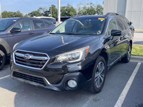 Used 2019 Subaru Outback 2.5i Limited w/ Popular Package #2 AWD/4WD image 2