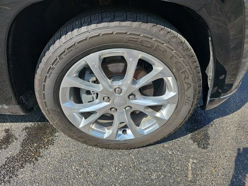 Used 2021 Jeep Grand Cherokee Summit AWD/4WD image 9