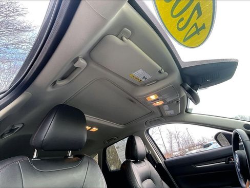 Used 2024 MAZDA CX-5 Carbon Edition AWD/4WD image 7