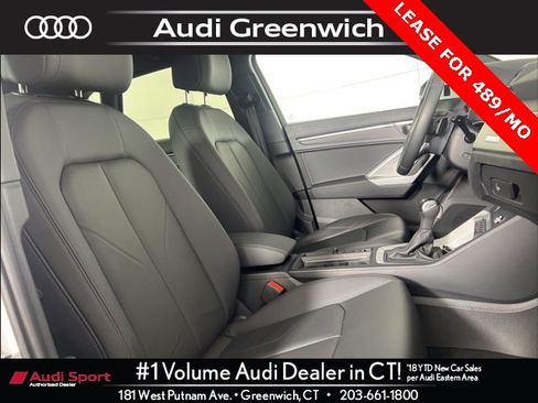 Certified 2025 Audi Q3 2.0T Premium w/ Convenience Package image 13