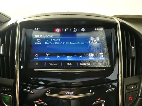 Used 2015 Cadillac ATS Luxury w/ Cold Weather Package AWD/4WD image 28
