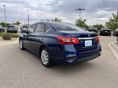 Used 2019 Nissan Sentra S FWD image 12