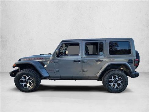 Used 2020 Jeep Wrangler Unlimited Rubicon image 8