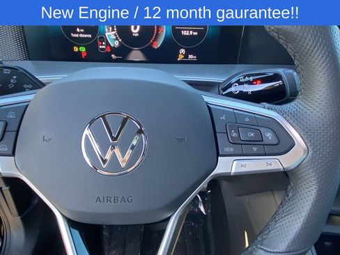 New 2026 Volkswagen Tiguan SE R-Line FWD image 21