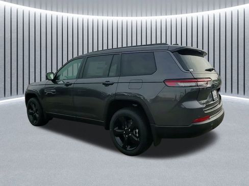 New 2026 Jeep Grand Cherokee L Limited image 12