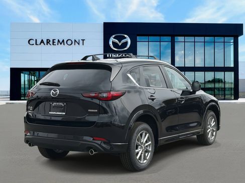 New 2025 MAZDA CX-5 AWD 2.5 S image 5
