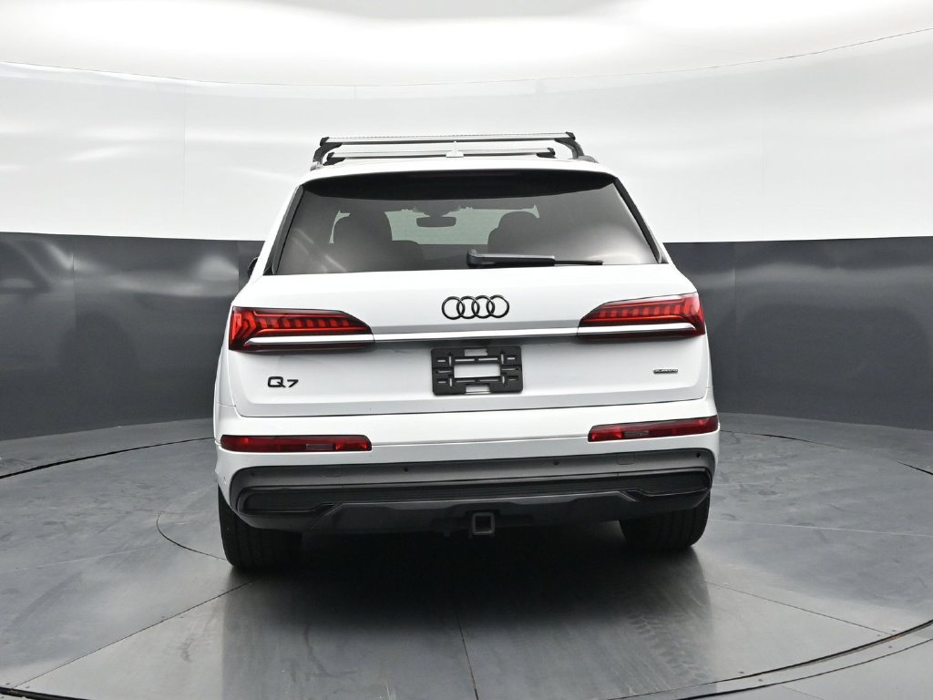 Used 2021 Audi Q7 3.0T Prestige w/ Prestige Package AWD/4WD image 23