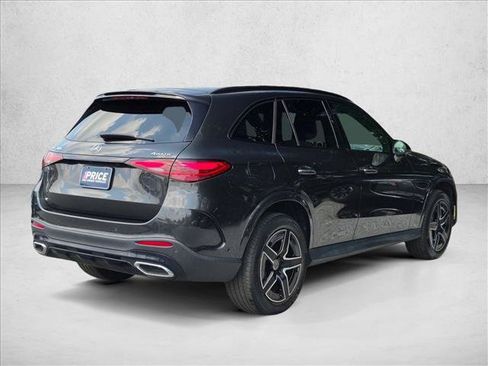 Certified 2023 Mercedes-Benz GLC 300 4MATIC image 5