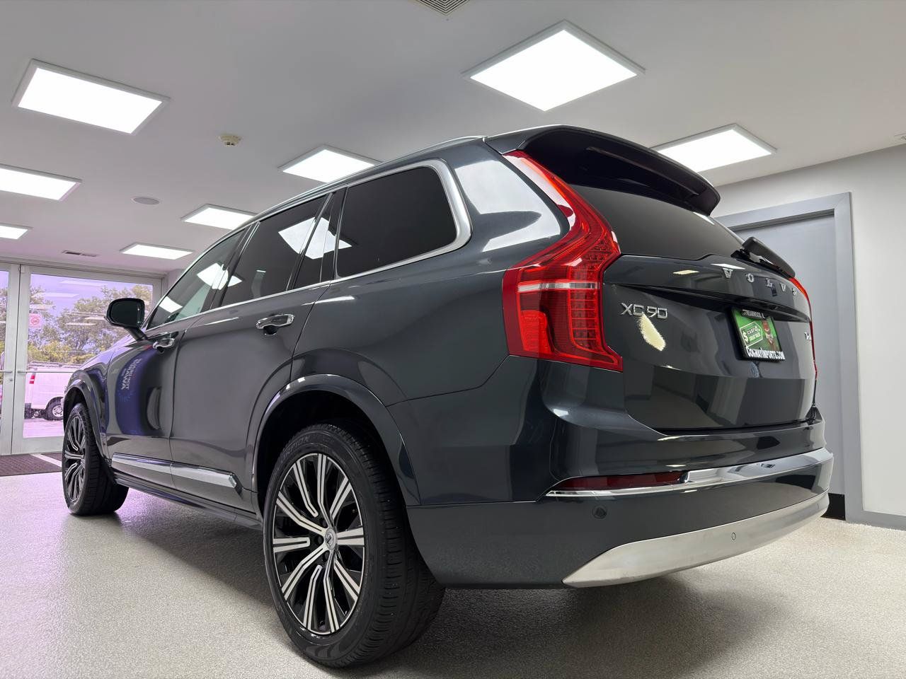 Used 2022 Volvo XC90 T6 Inscription AWD/4WD image 5