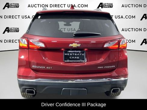 Used 2020 Chevrolet Equinox Premier image 3