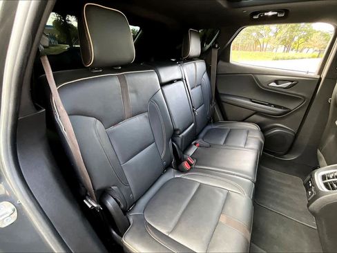 Used 2019 Chevrolet Blazer Premier w/ Sun and Wheels Package image 19