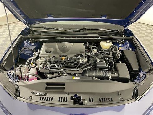 New 2026 Toyota Camry SE FWD image 21