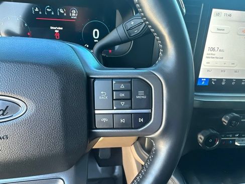 Used 2024 Ford F250 Lariat w/ Sport Appearance Package AWD/4WD image 13