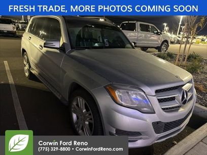Used 2013 Mercedes-Benz GLK 350 4MATIC