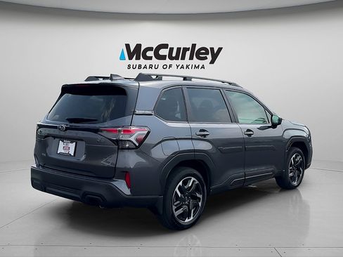 Certified 2026 Subaru Forester Limited AWD/4WD image 6