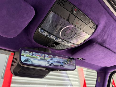 Used 2022 Mercedes-Benz G 63 AMG Squared w/ AMG Night Package Magno image 57
