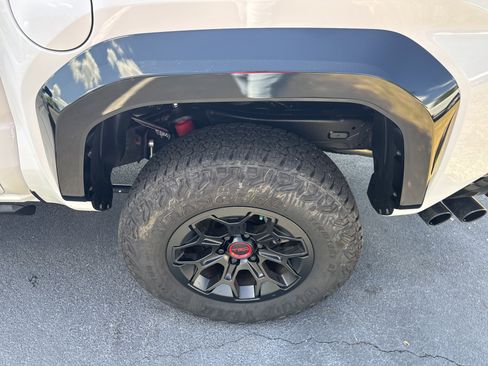 New 2025 Toyota Tacoma TRD Pro AWD/4WD image 12