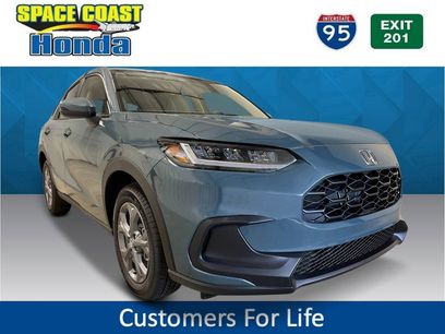 New 2026 Honda HR-V LX