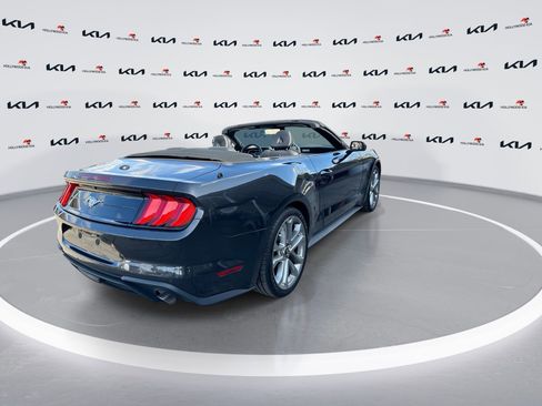 Used 2022 Ford Mustang Premium w/ Equipment Group 201A RWD image 8