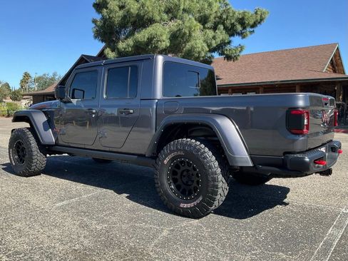 Used 2021 Jeep Gladiator Rubicon image 71