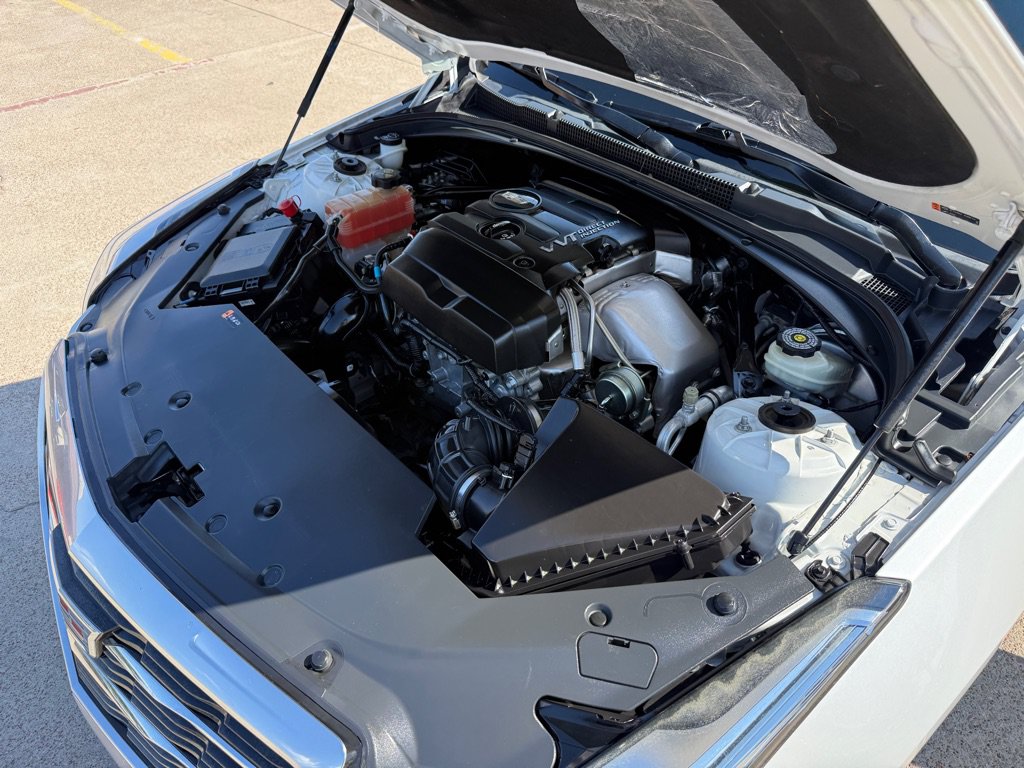 Used 2017 Cadillac ATS 2.0T Sedan RWD image 27