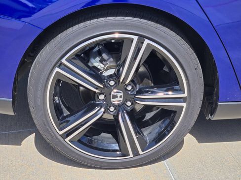 Certified 2026 Honda Accord Sport image 10
