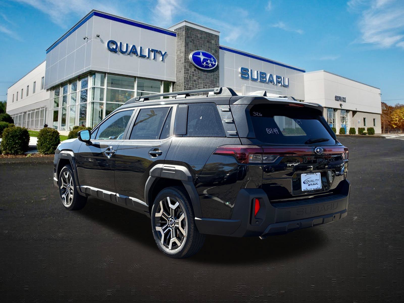 New 2026 Subaru Outback Touring XT AWD/4WD image 2