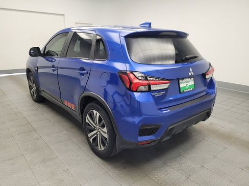 Used 2021 Mitsubishi Outlander Sport Black Edition FWD image 5