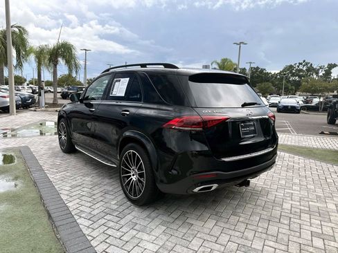 Certified 2021 Mercedes-Benz GLE 350 image 4