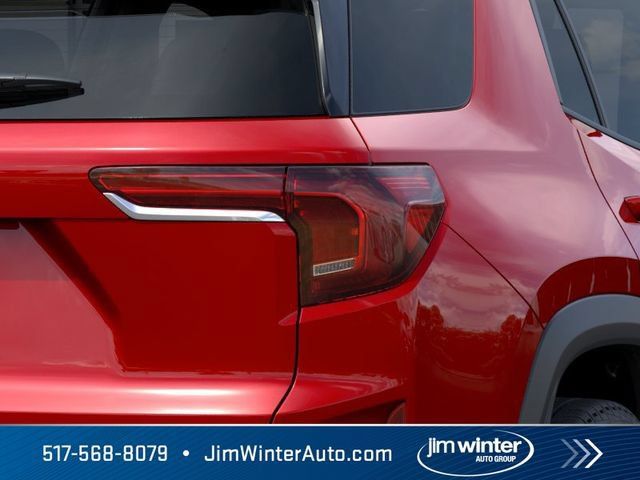 New 2027 GMC Terrain Elevation w/ Elevation Premium Package AWD/4WD image 11