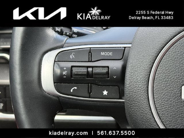 Certified 2024 Kia Sportage SX FWD image 29