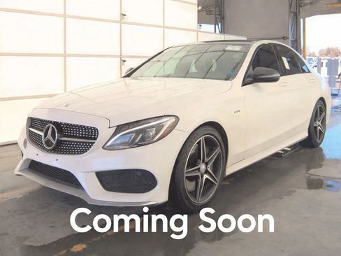 Used 2016 Mercedes-Benz C 450 AMG image 1
