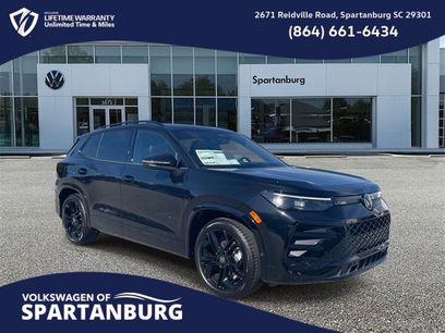 New 2025 Volkswagen Tiguan S