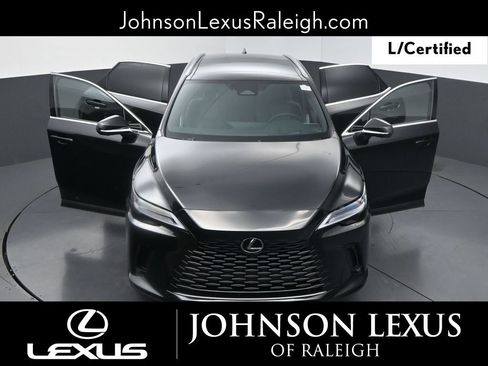 Certified 2024 Lexus RX 450h AWD w/ Convenience Package image 33