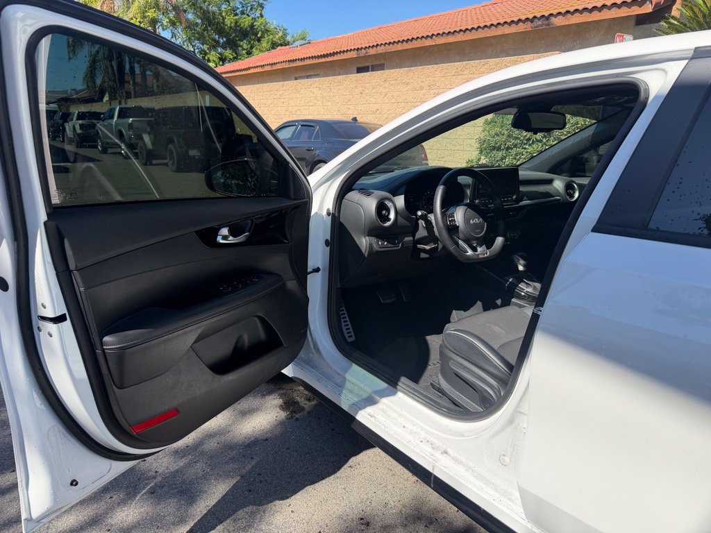 Used 2024 Kia Forte GT-Line w/ GT-Line Premium Package FWD image 19
