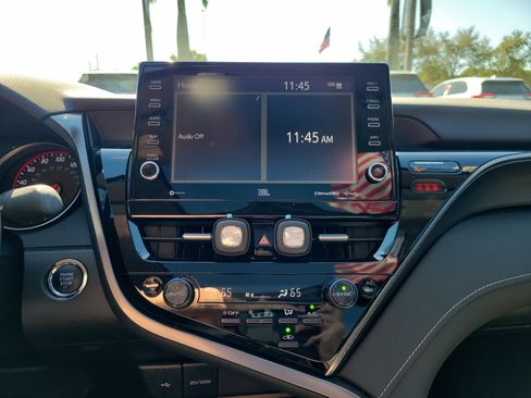 Used 2024 Toyota Camry XSE image 26