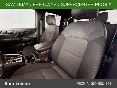 Used 2024 Chevrolet Colorado W/T w/ Advanced Trailering Package image 20