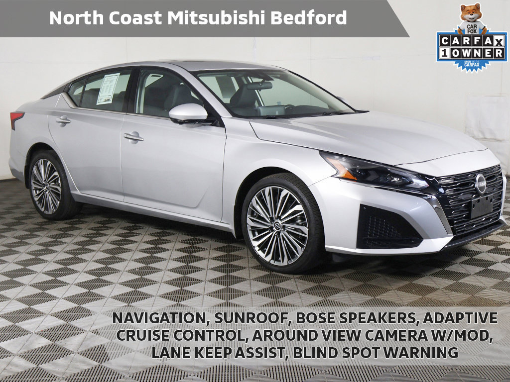 Used 2023 Nissan Altima 2.5 SL AWD/4WD 360° Tour