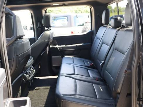 Used 2023 Ford F150 XLT w/ Equipment Group 302A High AWD/4WD image 32